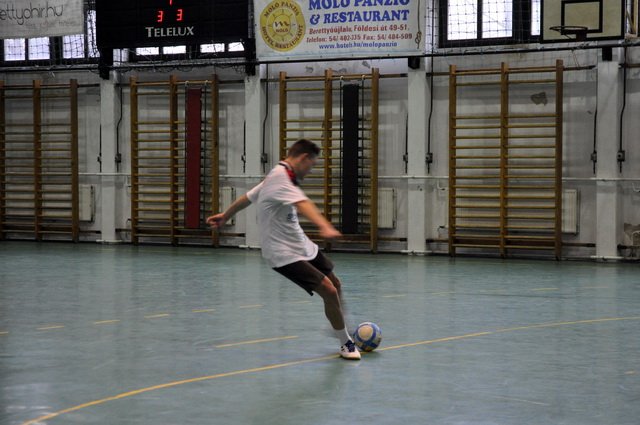 Centrum Futsal Területi Döntő